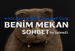 ircforumlari.net Sohbet Sunucusu Benim Mekan