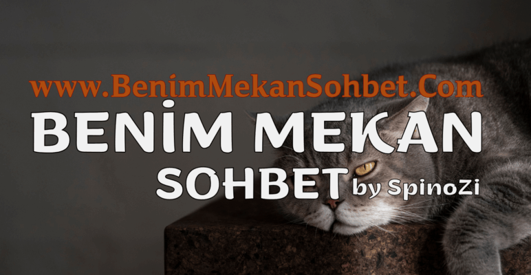 Benim Mekan Giriş İçin Bilinmesi Gerekenler