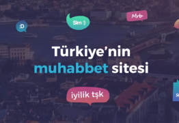 Güvenli ve Seviyeli Sohbet Sitesi