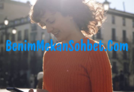 Kızlarla Sohbet Etmek İçin Chat Sitesi