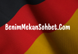 Almanya Gurbetçi Chat Sohbet Siteleri