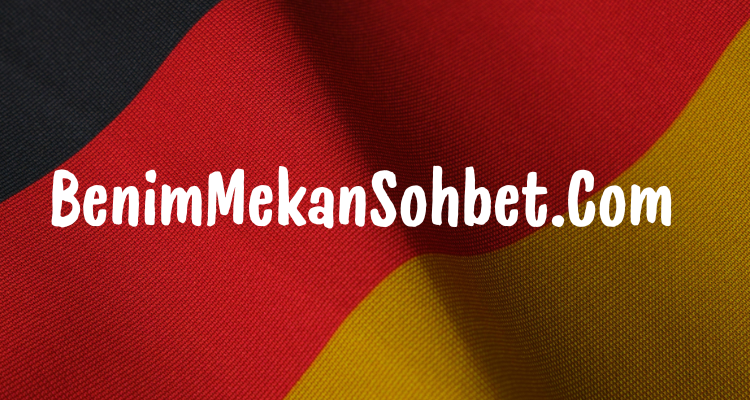 Almanya Gurbetçi Chat Sohbet Siteleri