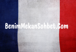 Fransa Gurbetci Sohbet Chat Sitesi