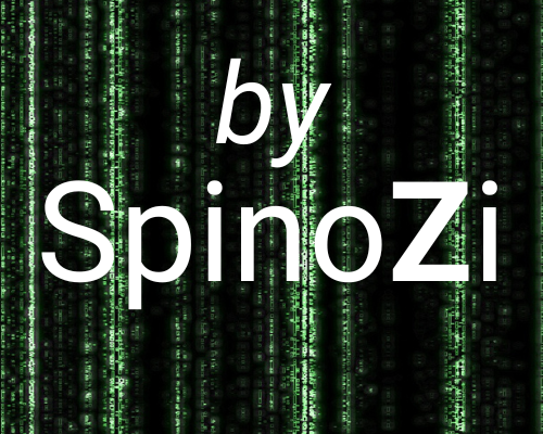 Türkçe IRC Katkılarından Dolayı Teşekkürler SpinoZi