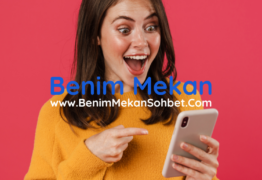 Benim Mekan Sohbet Uygulaması