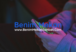 Benim Mekan: Kullanım Kılavuzu ve İpuçları