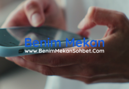 Benim Mekan Sohbet Resmi YouTube Kanalı