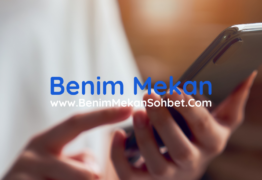 Benim Mekan Sohbet Resmi Pinterest Sayfası