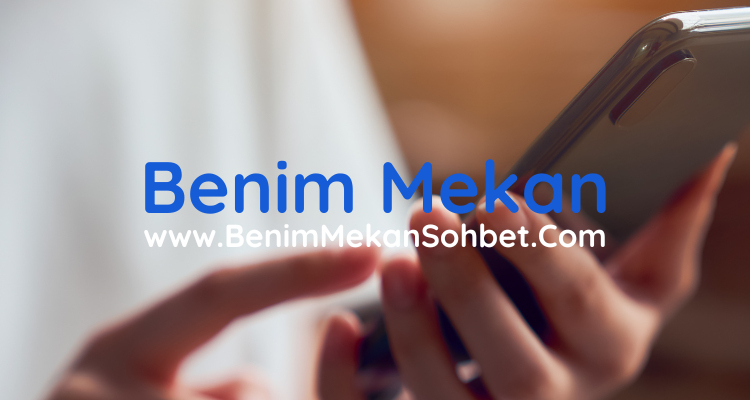 Benim Mekan Kullanıcı Rehberi