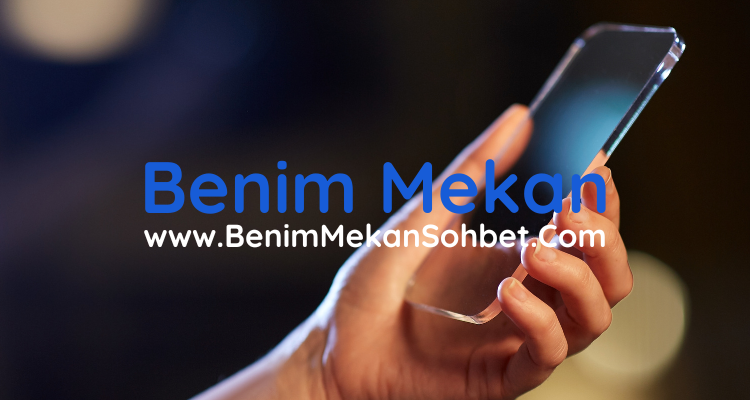 Benim Mekan Sohbet Resmi X (Twitter) Sayfası